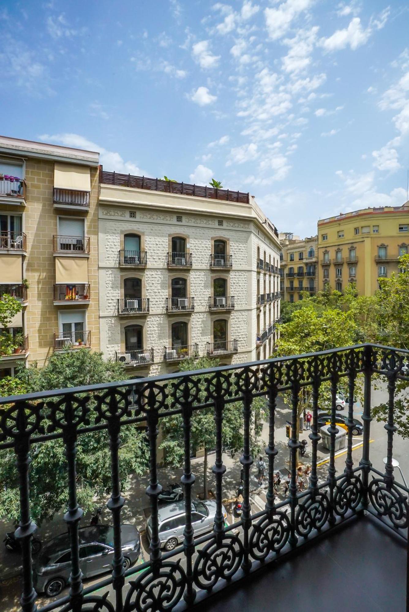 Hotel Constanza Barcelona Eksteriør bilde